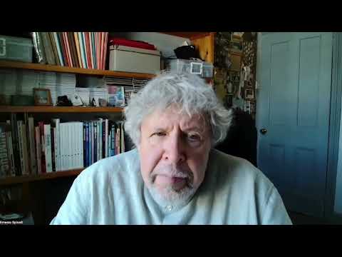 EXISTENTIAL 2023 | KEYNOTE SPEAKER - Ernesto Spinelli