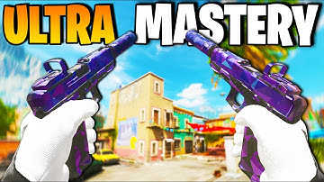The Secret Ultra Mastery in MW2 (Current State)