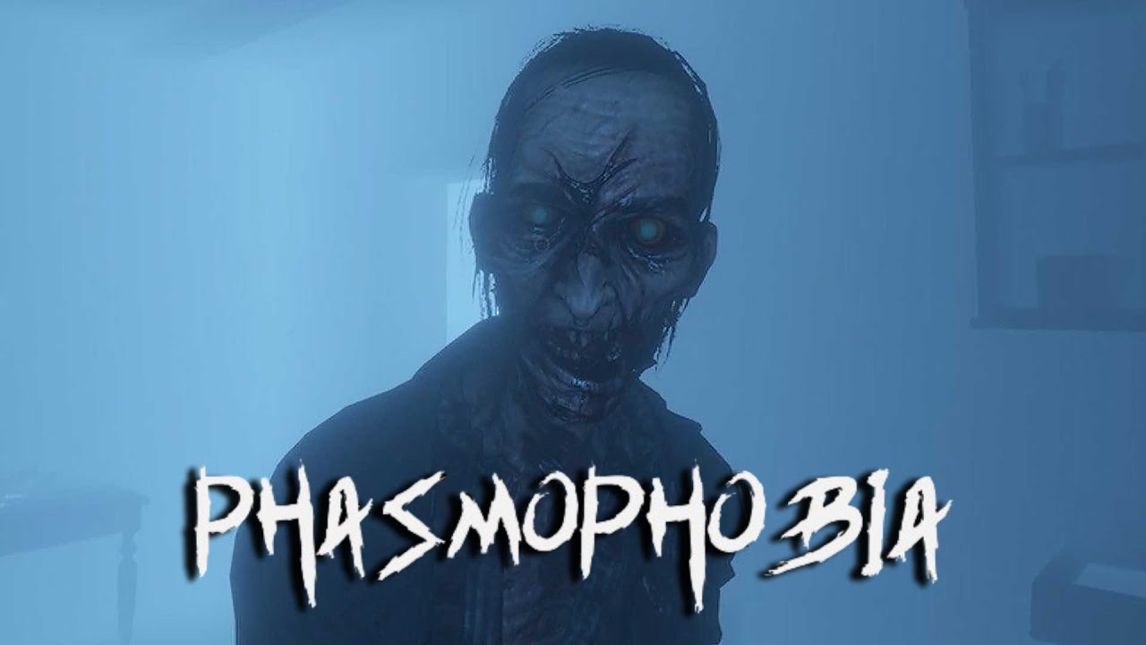 🔴Live! | Phasmophobia Live | Ghost Hunting | Horror Game - YouTube