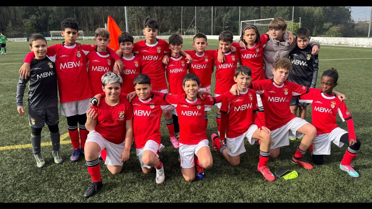 2ª parte Rio Ave F C  VS Ger  Benfica Mts