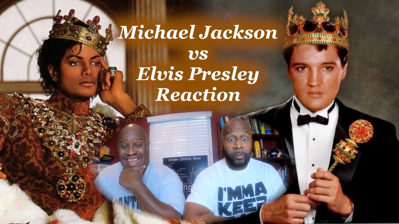 Epic Rap Battles Of History Michael Jackson Vs Elvis Presley Michael Jackson vs Elvis Presley | Epic Rap Battles of History