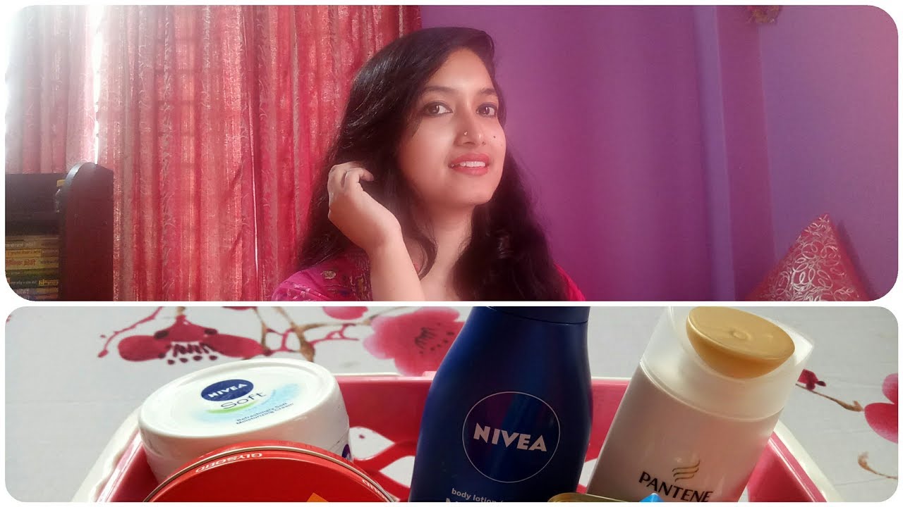My Simple Winter Skincare products Mini Shopping Haul JF Juthi