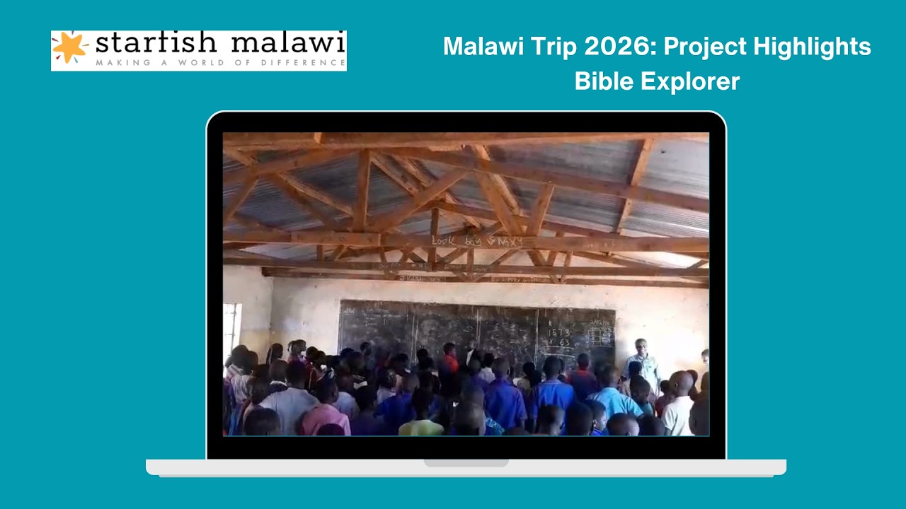 Scripture Explorers Youtube Malawi Trip 2026 Project Highlights Bible Explorer - YouTube