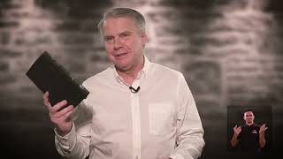 ¿Por qué septiembre es el Mes de la Biblia? - Director General de la SBA, Ruben Del Ré.