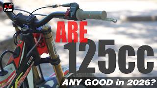 Trial Tube  - Are 125's any good in 2026? TRS Review