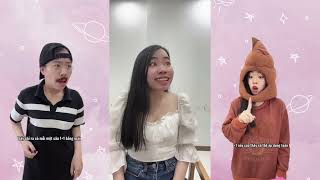 WHEN ALL STUDENTS IN MY CLASS ARE GENIUS FULL #shorts #lephamychi screenshot 4