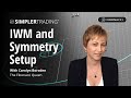 Fibonacci Queen: IWM and Symmetry Setup