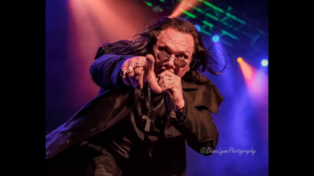 Ozzy & Black Sabbath Tribute – Ozzmania Demo Reel 2026