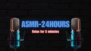 ASMR - NO TALKING - SOUND 53/288 - Relax for 5 minutes