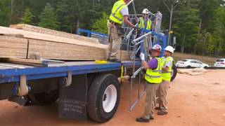 Scaffolding Safety