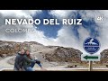 Nevado del ruiz y termales tips  cmo llegar  cunto vale