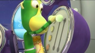 Alien Monkeys Funny Bear Complication - Intro Logo Sponsored By Klaskiy Csupo 2001 Effects