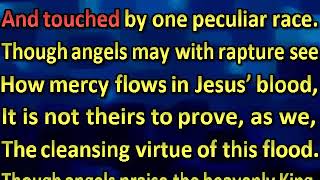 How pleasant is the sound of praise