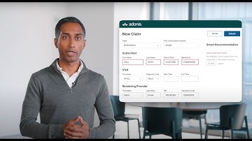 Meet the Adonis Billing Platform