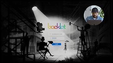 Backlot: Getting Started