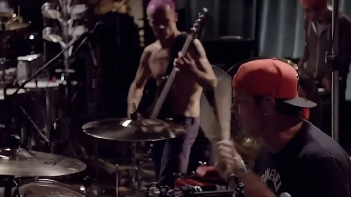 Red Hot Chili Peppers - Ethiopia (live From The Basement)