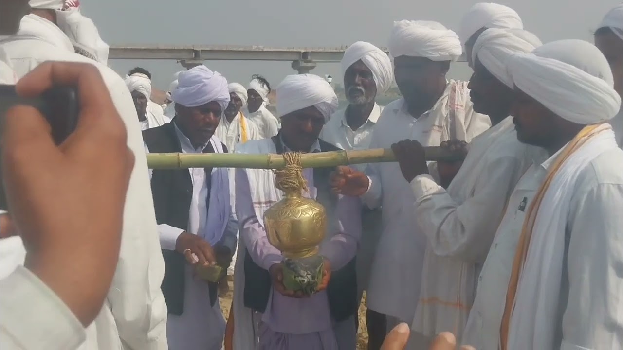 కేస్లాపూర్ నాగోబా జాతర ఇంద్రవెల్లి మండలం