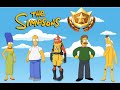 ¡No creerás cómo lucen los Simpson en Fortnite! | Rewiew Pase De Batalla