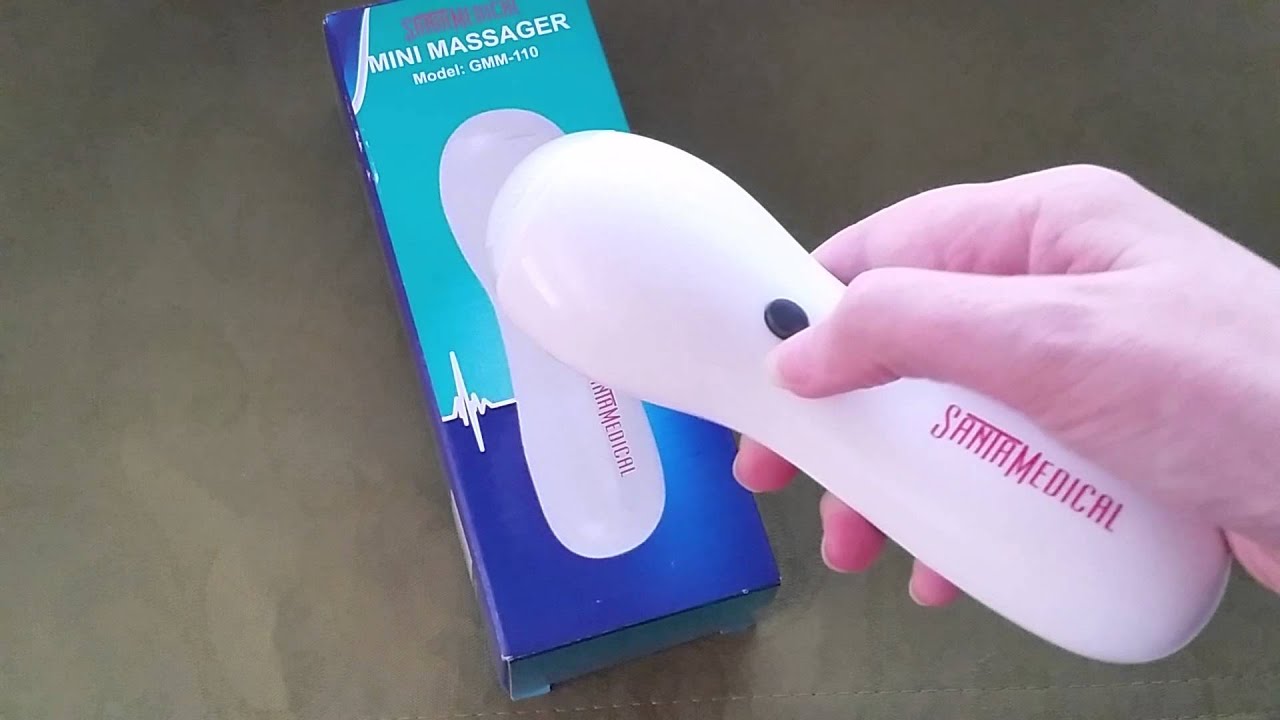Santamedical mini massager