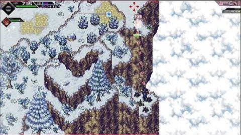 CrossCode | PC | Exploring the "entire" area in Bergen Trail - Rising Path 5