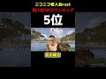 【ニコニコ老人会rust】個人的MVPランキング 10位～1位 full #ニコニコ老人会rust #加藤純一 #布団ちゃん #はりーシ