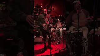 Chris Dave and the Drumheads //  My Favorite Things??? (live at Nublu 2am)