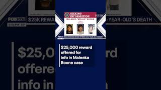 25,000 Reward Offered By Fbi In Maleeka Boone Case Fox 10 Phoenix
