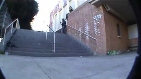 Timothy Schaefer Sponsor Me Video 2013