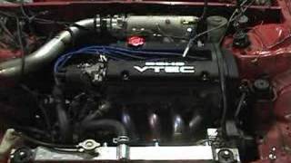 H23 Vtec 282whp 196wtq @ Kingmotorsports
