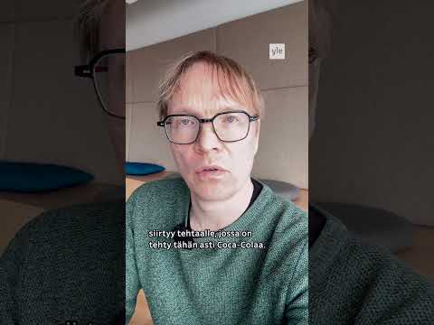 Pepsin ja Coca-Colan valmistaja vaihtuu