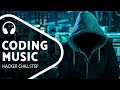 Chillstep music for programming  cyber  coding