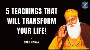 5 teachings that will change the way you look at life | Guru Nanak I #gurunanak #spiritualwisdom