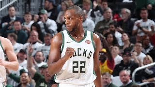 Khris Middleton Is Back