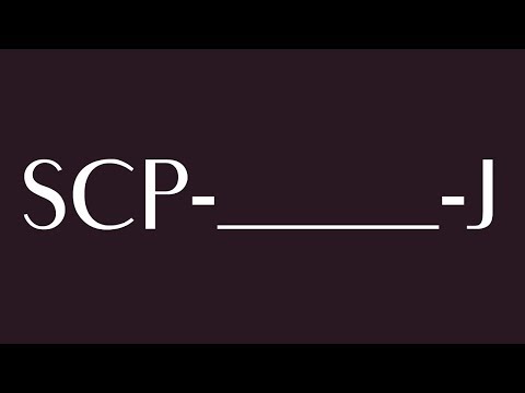 SCP-____-J "Procrastinati"