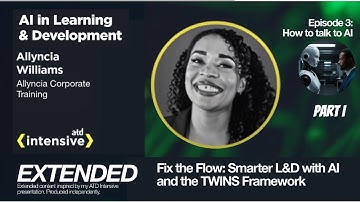 AI in plain English: What it does, what it doesn’t, and how to use it safely for creating learning.