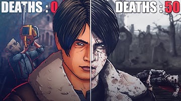 I Tried the HARDEST Resident Evil 4 Randomizer Challenge... (0 Deaths)