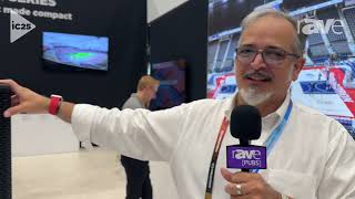 InfoComm 2025: RCF Showcases GT?8 Point?Source Speaker With Tool-Free Removable Grill