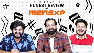 MensXP | Honest Review | MensXP Ft. Anubhav Singh Bassi