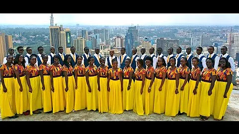 Bwana Yesu Asifiwe - NEWLIFE AMBASSADORS CHOIR - Kenya