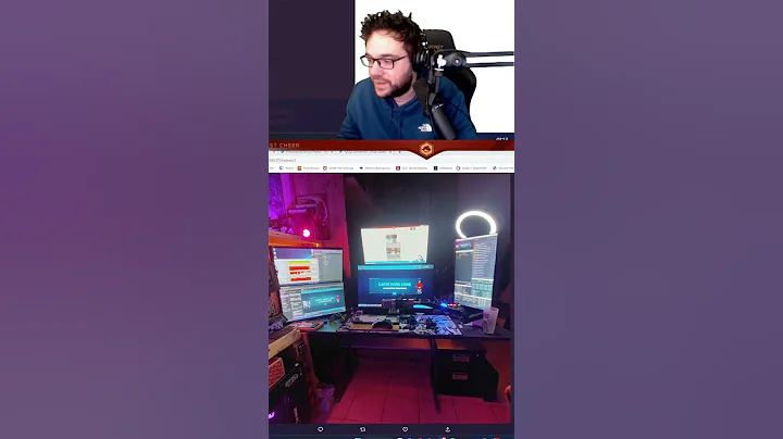 AntoineDaniel Check mon Setup