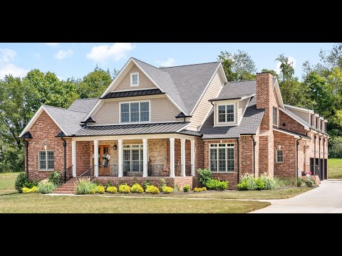 247 Richaven Road, Clarksville, TN home video tour