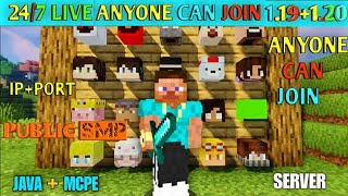 💔Lifesteal Legends SMP 💀 NEW 1.20 MAP!! 🏘️ PVP // Heads
