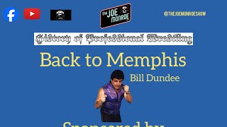 History of Pro-Wresting: Bill Dundee