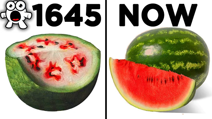What fruit is originally from Africa? (2023)