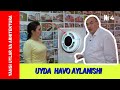 Uyda Havo aylanishi/Уйда хаво айланиши