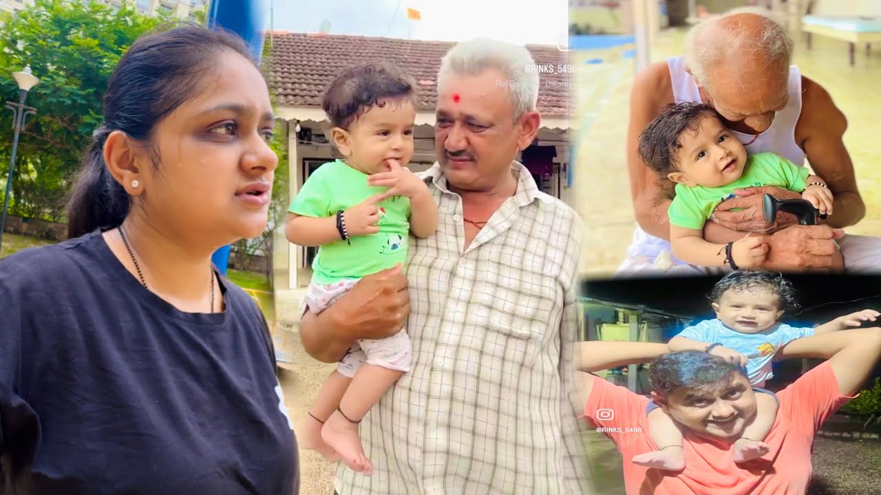 Mama nu ghar kettle divo bale etle | mayke ki beautiful memories