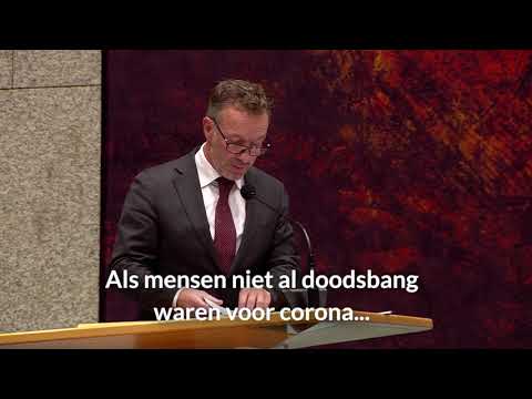 Eerste termijn corona spoedwet - Forum voor Democratie | 07-10-2020