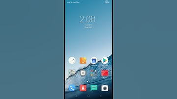 How to remove gmail account in realme C1