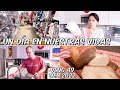 MI VIDA EN USA 🇺🇸| Pan blanco casero , mis últimas semanas embarazada ?😮 navidad en las tiendas