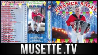 Musette - Franck Salle - Pacha Cha Chacha